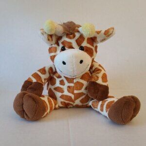 Aroma Home Warming Giraffe Plush Stuffed Animal Toy Soft